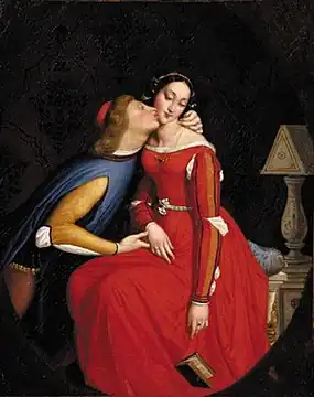 collection privée, 1855