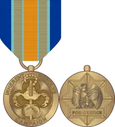 Inherent Resolve Campaign Medal