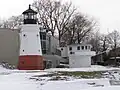 Le phare et le musée