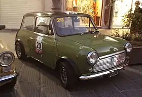 Innocenti Mini
