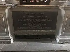 Inscriptions.