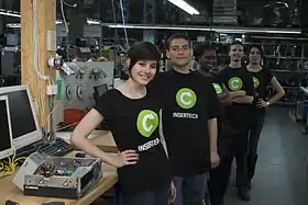 illustration de Insertech