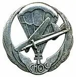 Image illustrative de l’article 2e bataillon parachutiste de choc