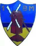 Image illustrative de l’article 1er bataillon de mitrailleurs