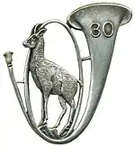 Image illustrative de l’article 30e bataillon de chasseurs à pied