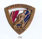 Image illustrative de l’article 101e régiment d'infanterie
