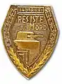 Insigne du 149e RIF.