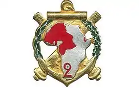 Image illustrative de l’article 2e régiment d'artillerie coloniale