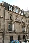 Institut polonais, 31 rue Jean-Goujon (8e&nbsp;arr.).