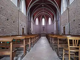 Intérieur.