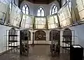 Chapelle funéraire de Jan Amos Komenský
