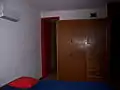 Intérieur du duplex témoin.