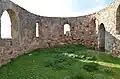 Vestiges des murs