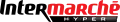 Logo des hypermarchés/grands supermarchés (Intermarché Hyper).