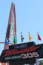 Intimidator 305