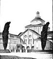 Projet classé 11e de l'architecte Heinrich Stumpf de Darmstadt