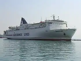 illustration de Ionian King