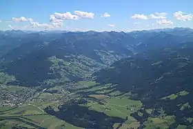 Irdning-Donnersbachtal