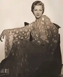 Irene Ware dans Chandu the Magician (1932).
