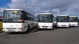 Autocar scolaire