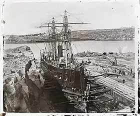 illustration de Armide (1867)