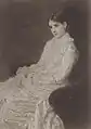 Portrait de Nanette Enthoven, 1881