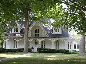Eaton Rapids