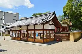 Image illustrative de l’article Isagawa-jinja