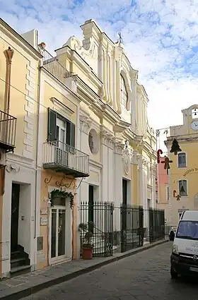 Image illustrative de l’article Cathédrale d'Ischia