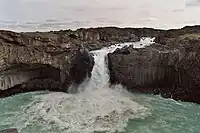 L'Aldeyjarfoss