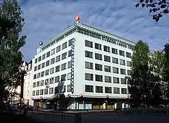 Isokatu 14.