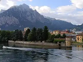 Image illustrative de l’article Île Viscontea