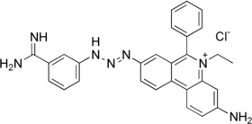 Image illustrative de l’article Isométamidium