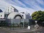 Ambassade à Pékin.