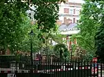 Ambassade à Londres.