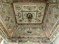 Plafond du nymphée XVIIe&nbsp;siècle du séminaire Saint-Sulpice d'Issy-les-Moulineaux, France.