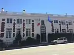 Consulat général à San Francisco.