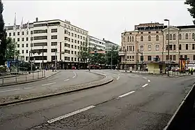 Image illustrative de l’article Itsenäisyydenkatu