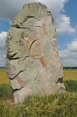 Image illustrative de l’article Roche à Gentil