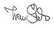 Signature de Ivan Šimko