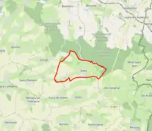 Avec les communes environnantes