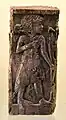 Ivoire au style égyptisanisant. Zincirli, Pergamon Museum.