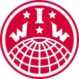 Logo des IWW