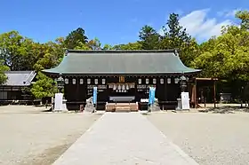 Image illustrative de l’article Izanagi-jingū