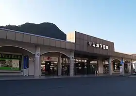 Image illustrative de l’article Gare d'Izukyū Shimoda