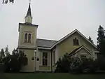 Église de Jämijärvi.