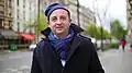Jean-Louis Barcelona interprète M.&nbsp;Broussard le temps d'un épisode.