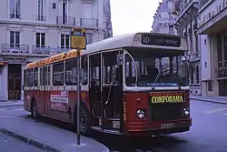 SAVIEM SC 10
