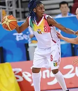 Image illustrative de l’article Diana Gandega