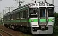 JR série 721